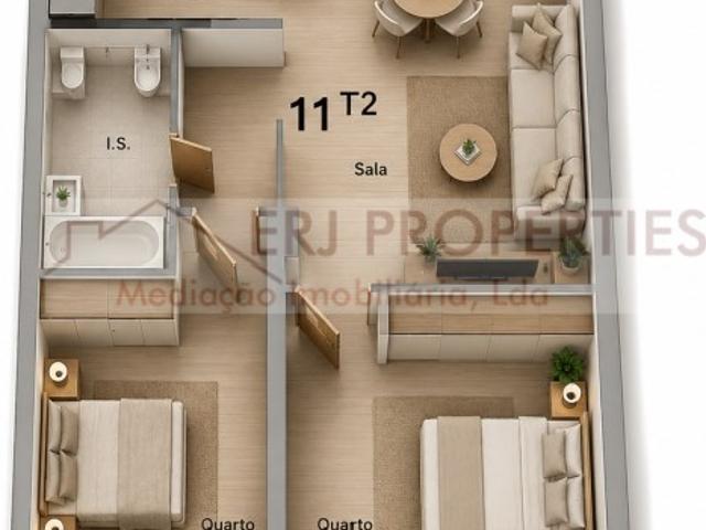 Apartamento venda em Castro Marim, Faro