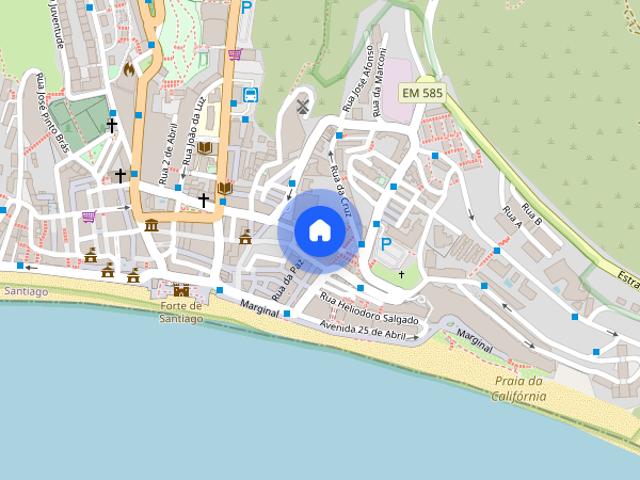 Apartamento alugar em Sesimbra, Setúbal