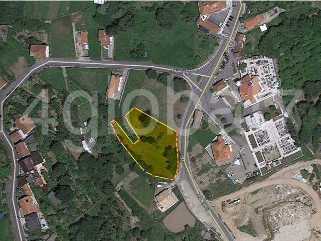Terreno venda em Bacelo, Sever do Vouga