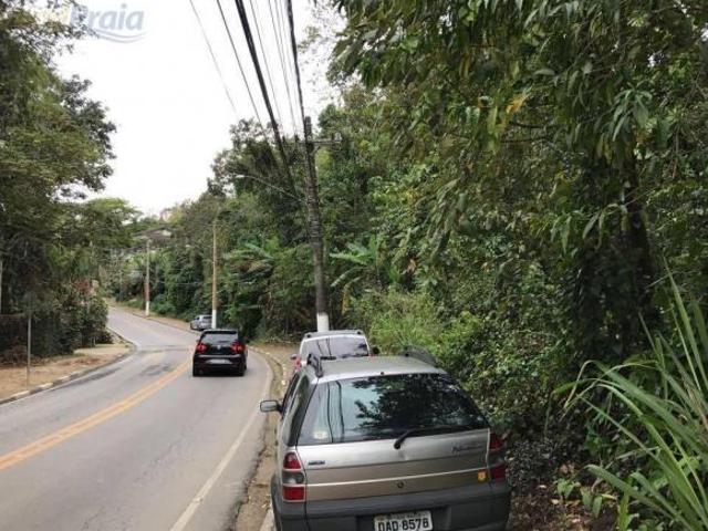 Terreno venda em Cambaquara, Ilhabela