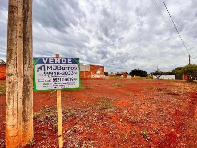 Terreno venda em Região Geográfica Imediata de Dourados, Dourados