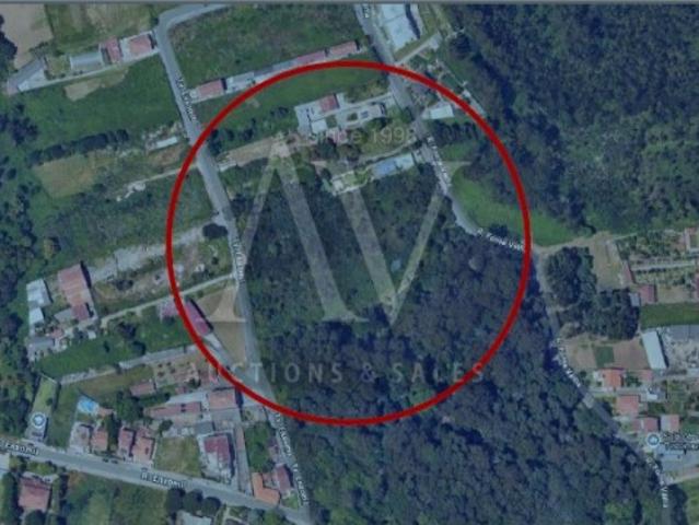Terreno venda em Vila Nova De Gaia, Porto