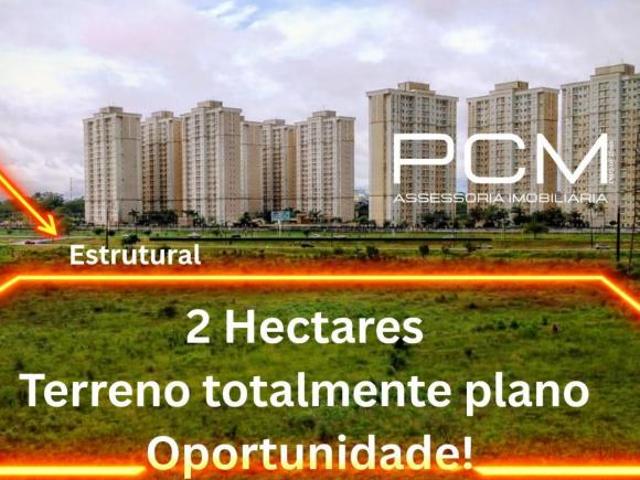 Terreno venda em Setor M Norte, Taguatinga