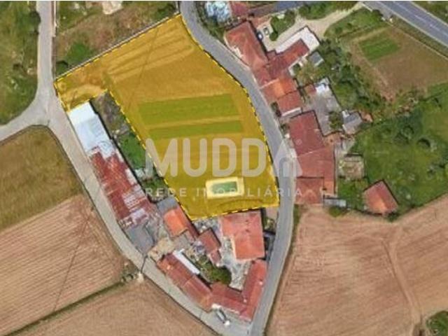 Terreno venda em Roçadas de Espinhos, Ovar