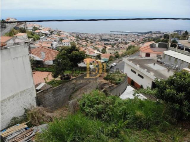 Terreno venda em Imaculado Coração de Maria, Funchal