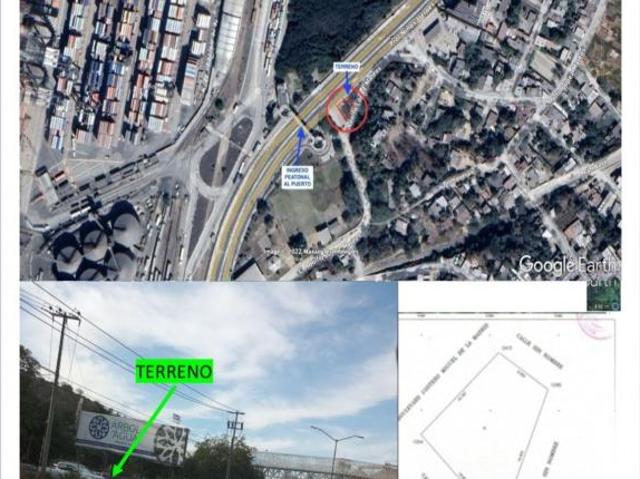 Excelente terreno comercial en venta en Manzanillo