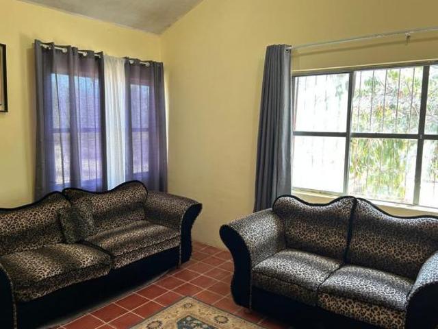 EXCELENTE TERRENO CON CASA, EN LA LOCALIDAD DE SAN PEDRO, B.C.S