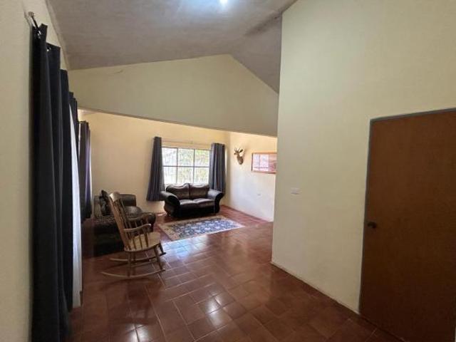 EXCELENTE TERRENO CON CASA, EN LA LOCALIDAD DE SAN PEDRO, B.C.S