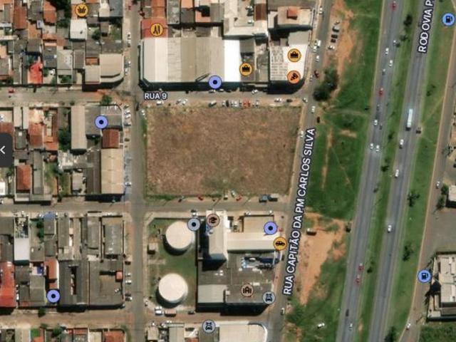 Terreno venda em Região Geográfica Imediata de Luziânia, Região Integrada de Desenvolvimento do Distrito Federal e Entorno