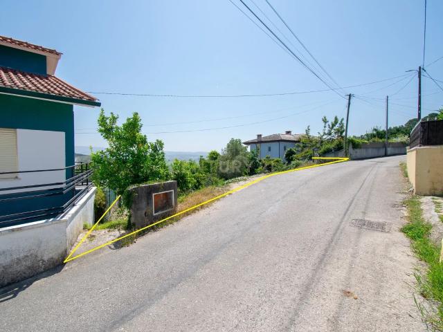 Terreno venda em Coimbrã, Vil De Matos