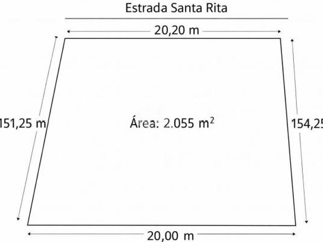 Terreno venda em Região Geográfica Imediata de Porto Alegre, Região Metropolitana de Porto Alegre
