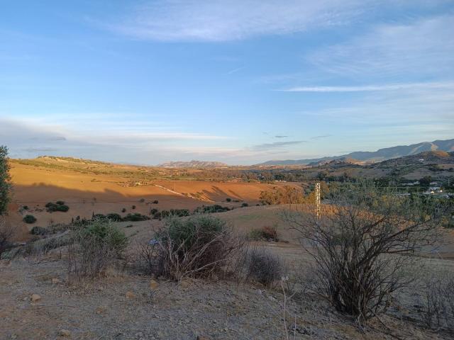 Terreno en venta en El Rodeo, Valle del Guadalhorce
