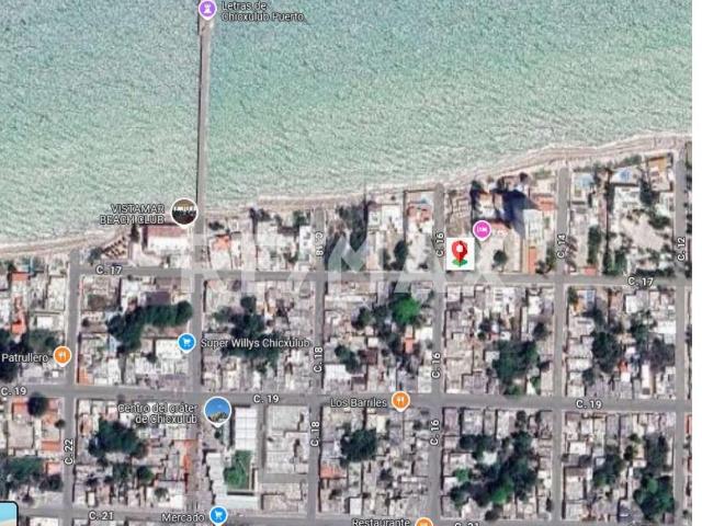 Terreno en renta en Chicxulub Pueblo, Yucatán