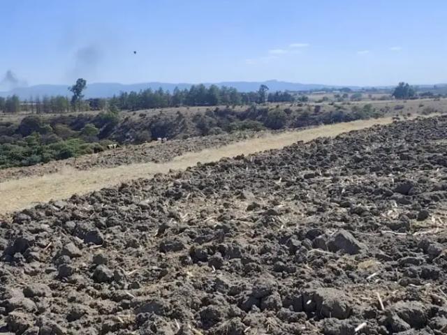 Terreno en venta en Coyotepec, Estado de México