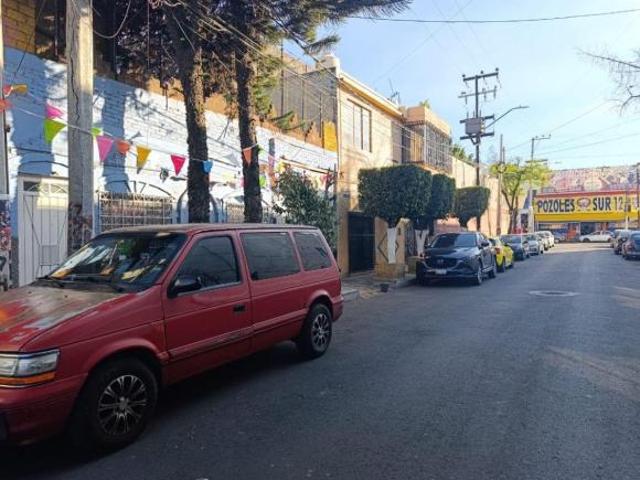 Terreno en venta en Iztacalco, Ciudad de México