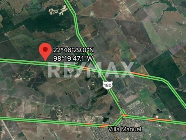 Terreno en venta en González, Tamaulipas