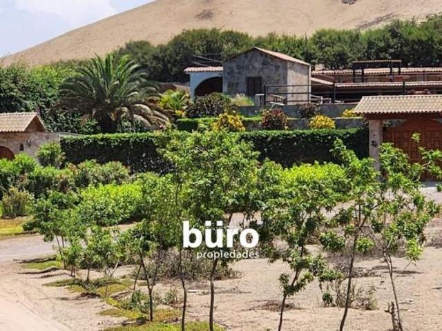 EXCELENTE TERRENO EN VENTA EN EXCLUSIVO CONDOMINIO BUENA VISTA EN PACHACAMAC