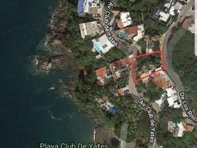 Excelente Terreno en Venta en Manzanillo. $4,400,000