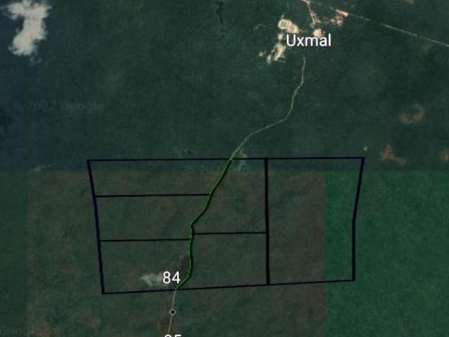 Terreno en venta en Santa Elena, Yucatán