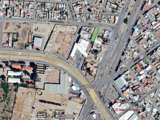 Terreno en venta en Fresnillo, Zacatecas