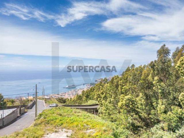 Terreno venda em Transval, Funchal