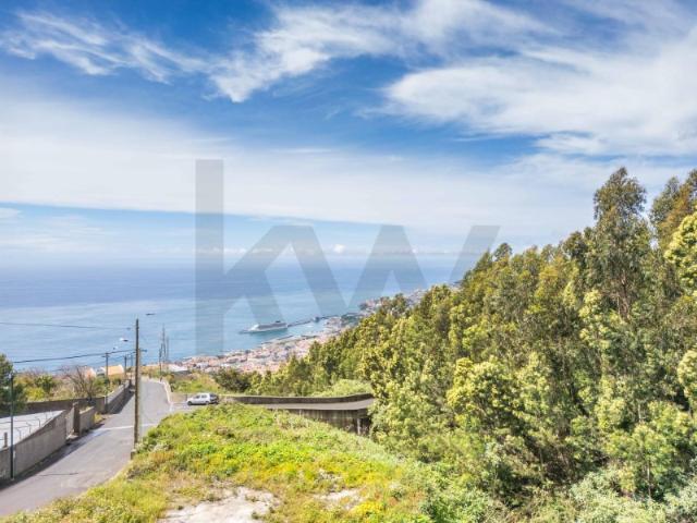 Terreno venda em Transval, Funchal
