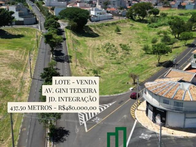 Terreno venda em Parque São Jorge, Franca