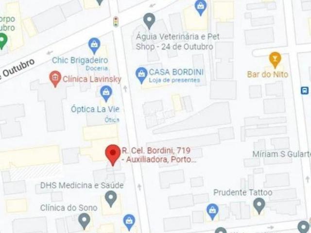 Terreno venda em Auxiliadora, Porto Alegre