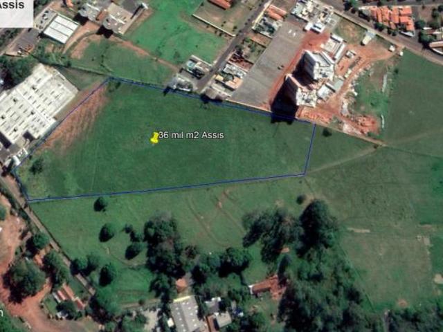 Terreno venda em Assis, Região Geográfica Intermediária de Marília