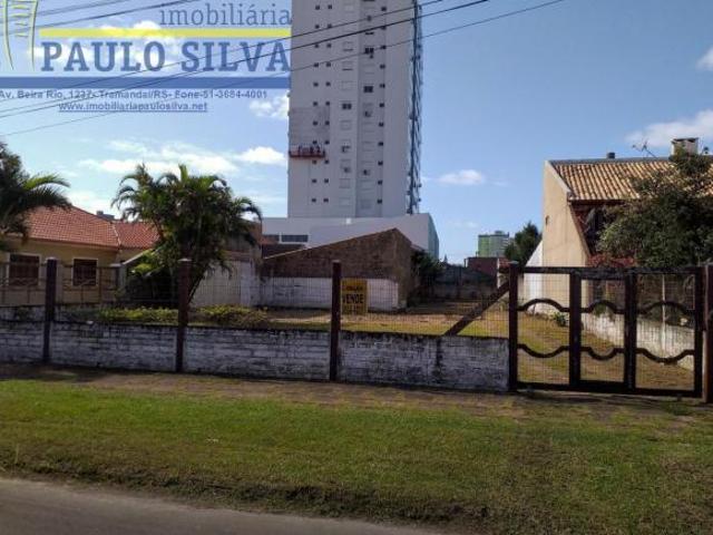 Terreno venda em Região Geográfica Imediata de Tramandaí - Osório, Aglomeração Urbana do Litoral Norte