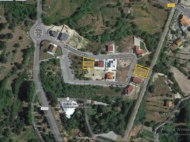 Terreno venda em Castelo Branco, Boidobra