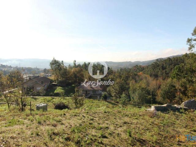 Terreno venda em Fafe, Braga