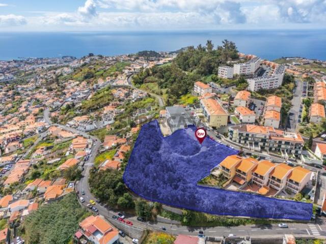 Terreno venda em Funchal, Ilha Da Madeira