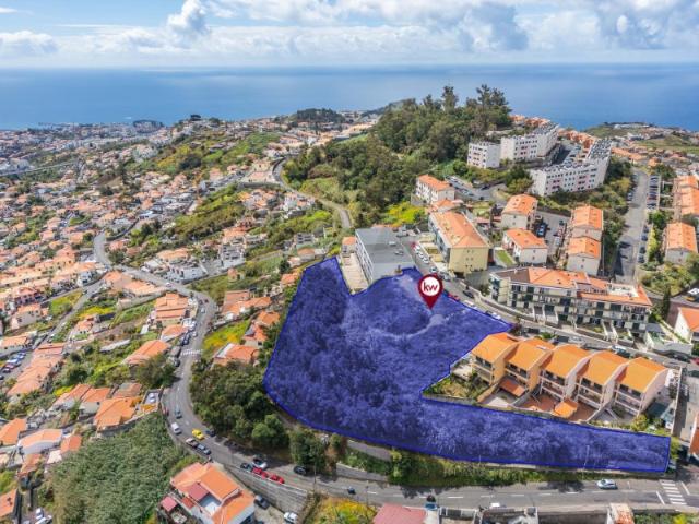 Terreno venda em Funchal, Ilha Da Madeira