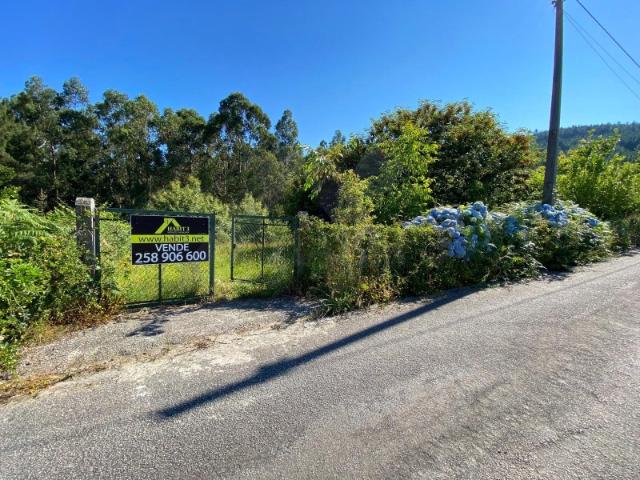 Terreno venda em Agualonga, Viana Do Castelo
