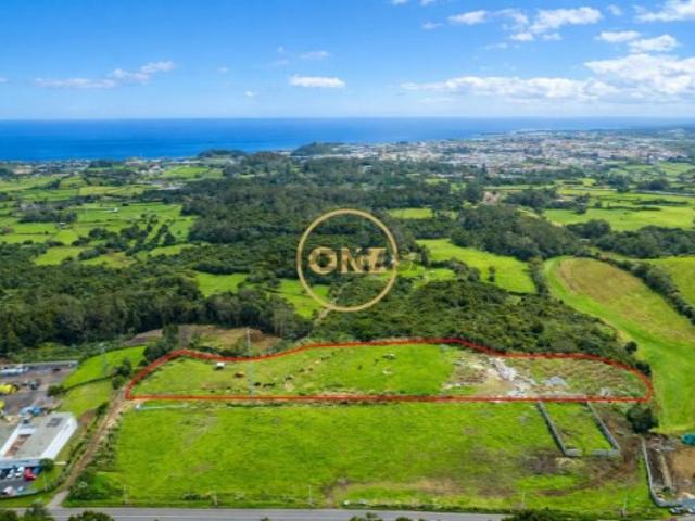 Terreno venda em Açores, Fajã De Cima