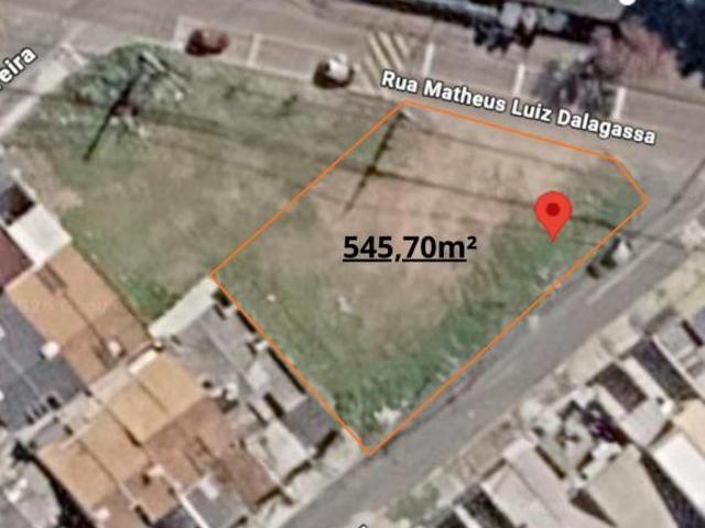 Terreno venda em Moradias Dalagassa, Curitiba
