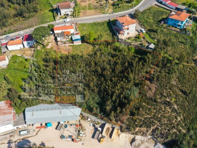 Terreno venda em Gondomar, Porto