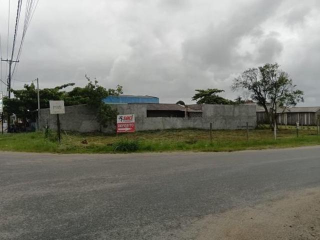 Terreno venda em Região Geográfica Imediata de Paranaguá, Matinhos