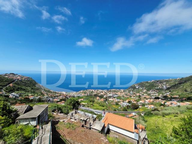 Terreno venda em Ladeira e Lamaceiros, Arco Da Calheta