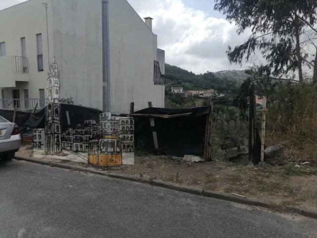 Terreno venda em Coelheira, Gondomar