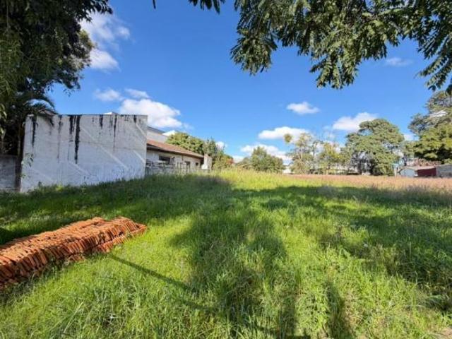 Terreno venda em Fanny, Curitiba