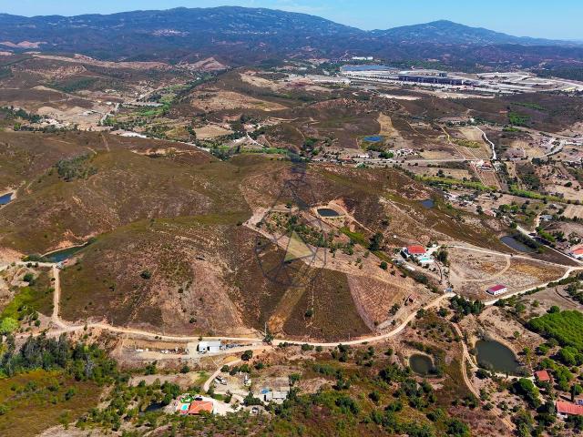 Terreno venda em Mexilhoeira Grande, Portimão