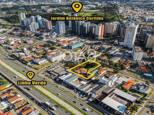 Terreno venda em Cristo Rei, Curitiba