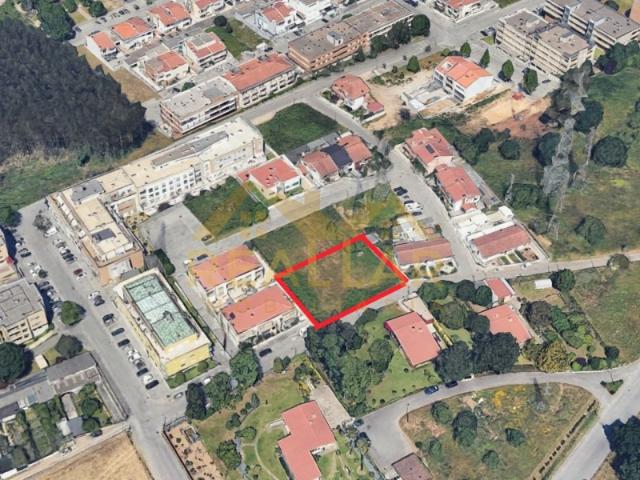 Terreno venda em Maia, Gueifães