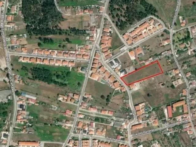 Terreno venda em Salgueira, Marinha Grande