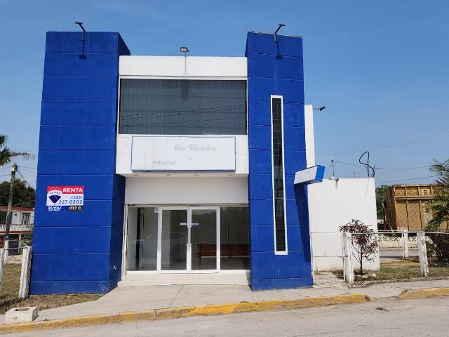 Edificio en renta en Pánuco