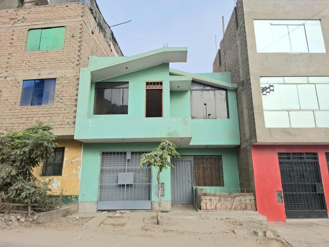 Casa venta en Huaycán, Ate