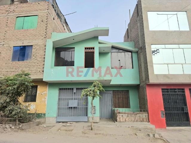 Casa venta en Huaycán, Ate