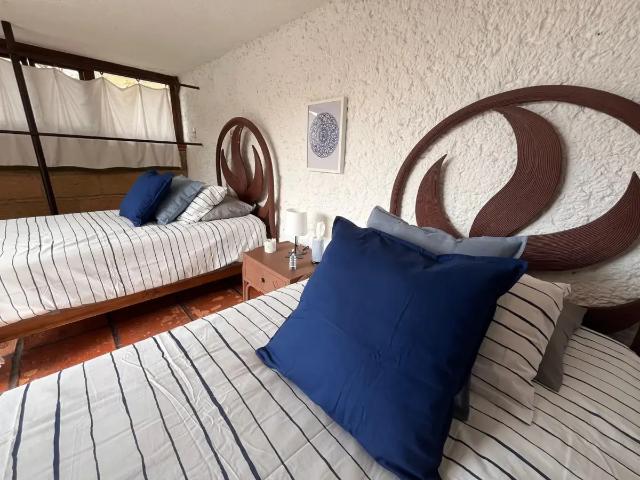 Departamento en renta en Morelos